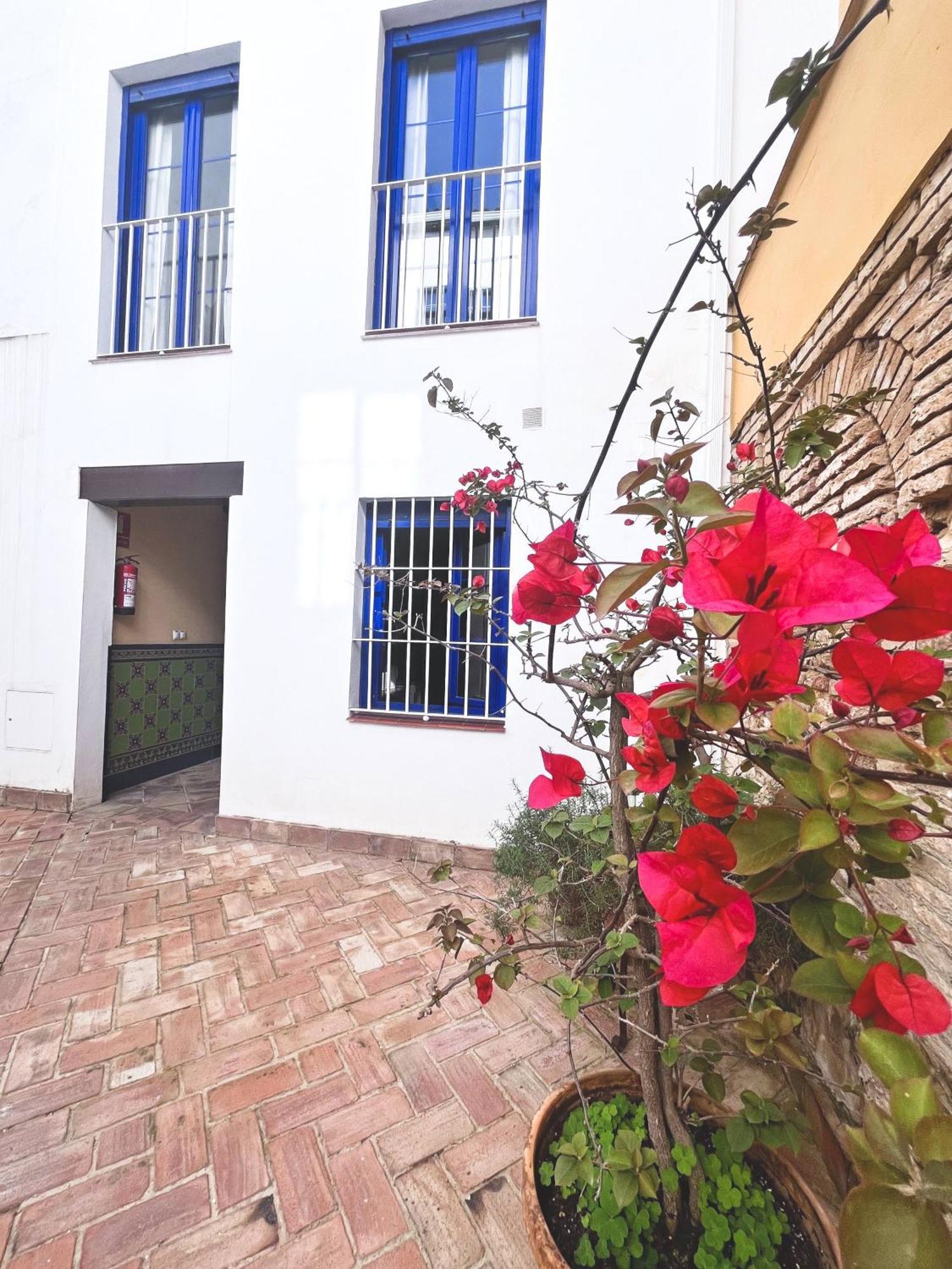 El Rincon Del Azahar, Duplex Con Encanto Córdoba Kültér fotó