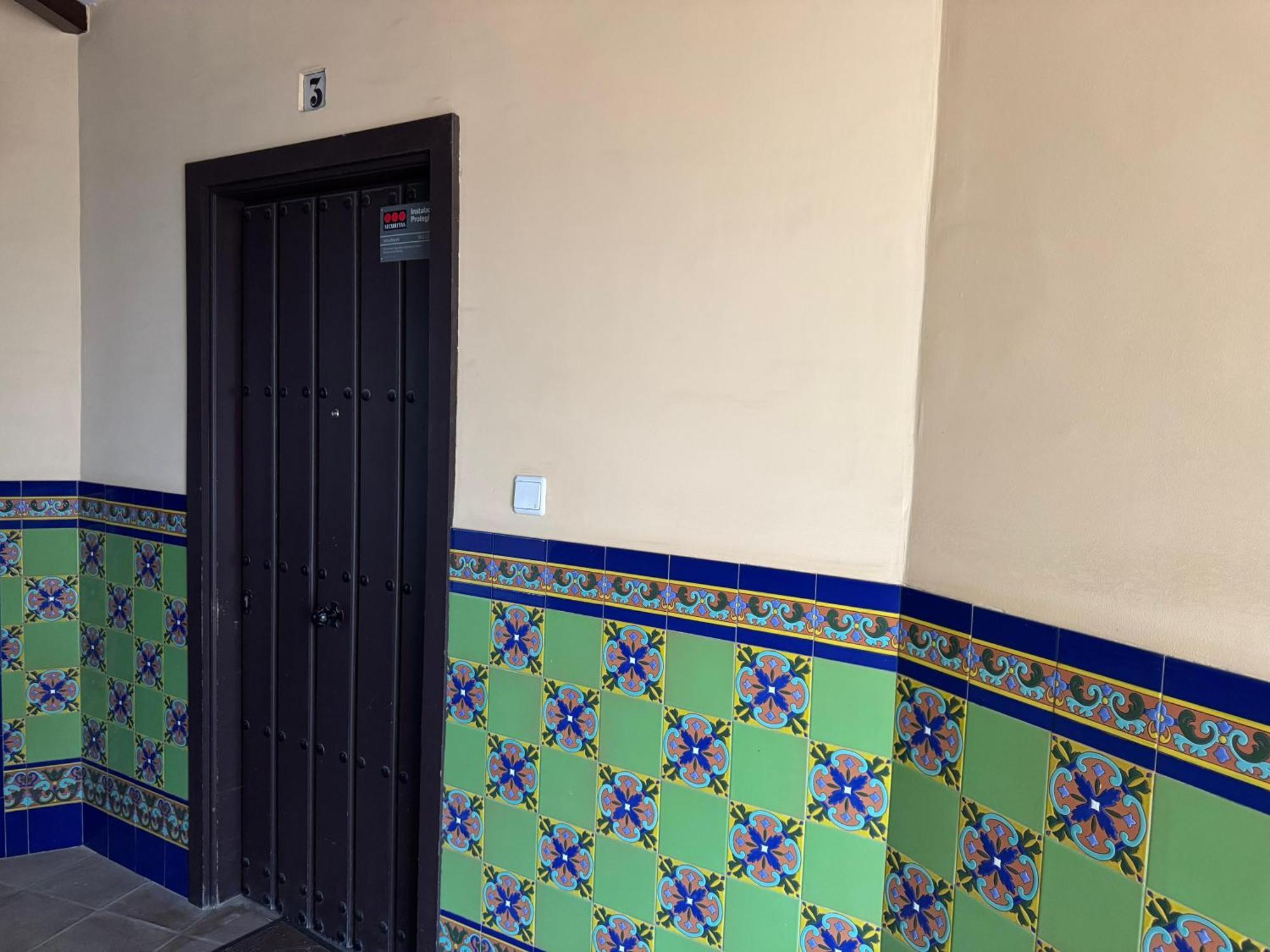 El Rincon Del Azahar, Duplex Con Encanto Córdoba Kültér fotó