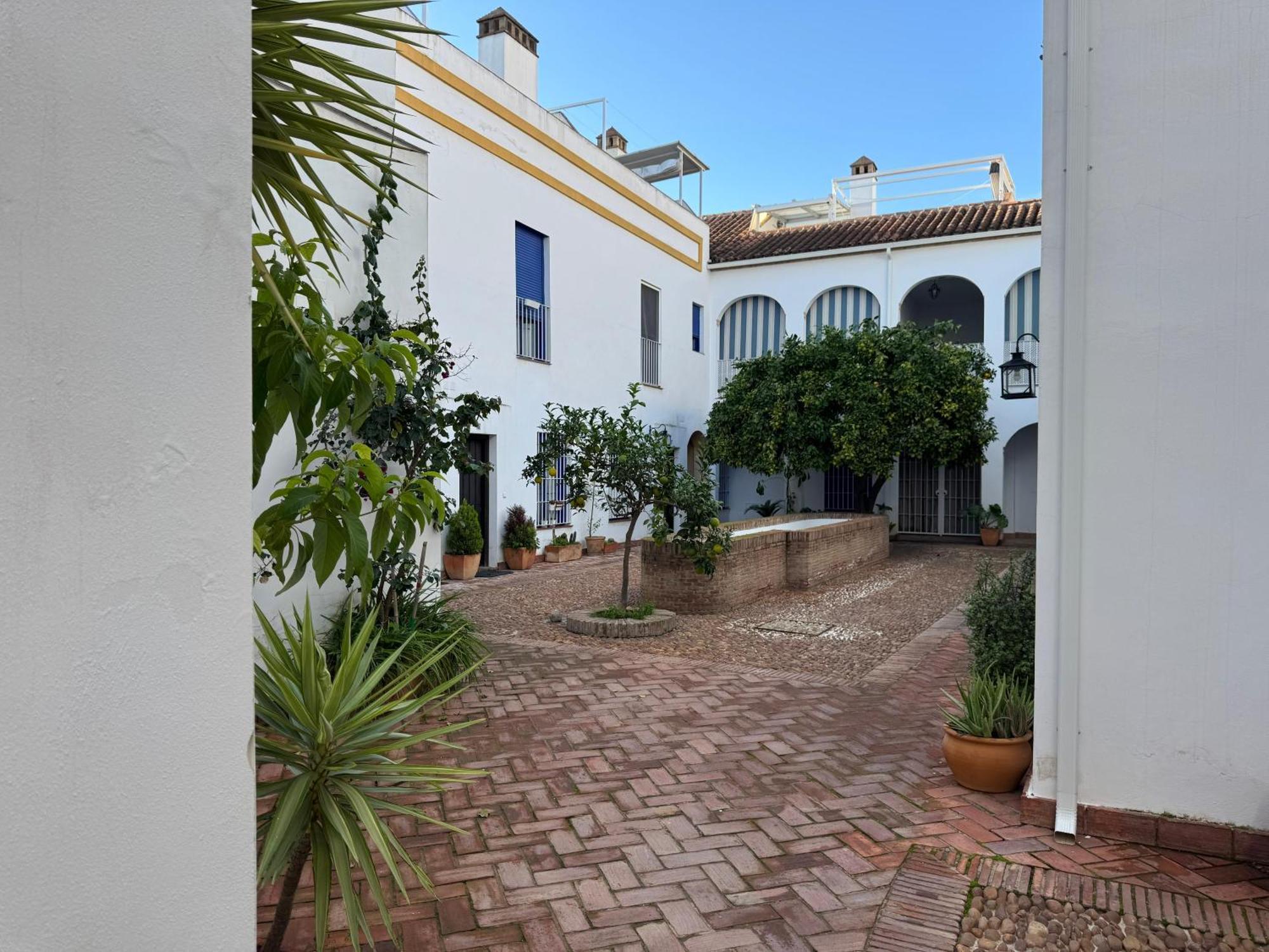 El Rincon Del Azahar, Duplex Con Encanto Córdoba Kültér fotó