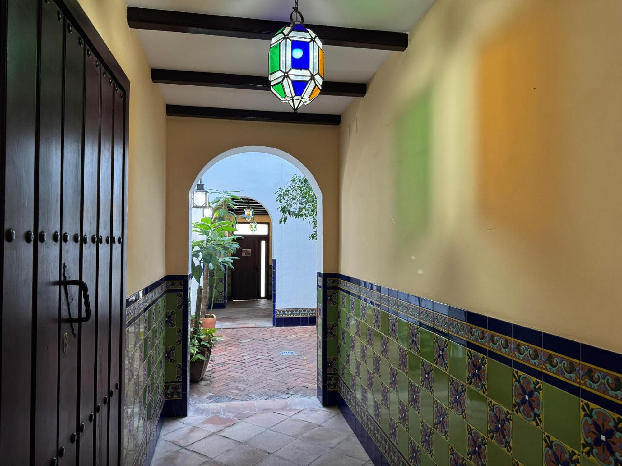 El Rincon Del Azahar, Duplex Con Encanto Córdoba Kültér fotó
