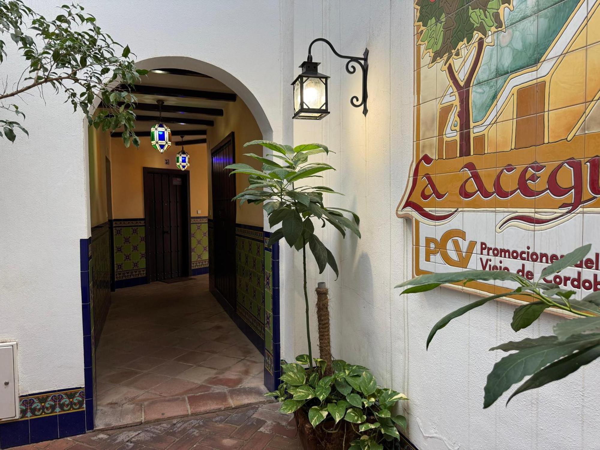 El Rincon Del Azahar, Duplex Con Encanto Córdoba Kültér fotó