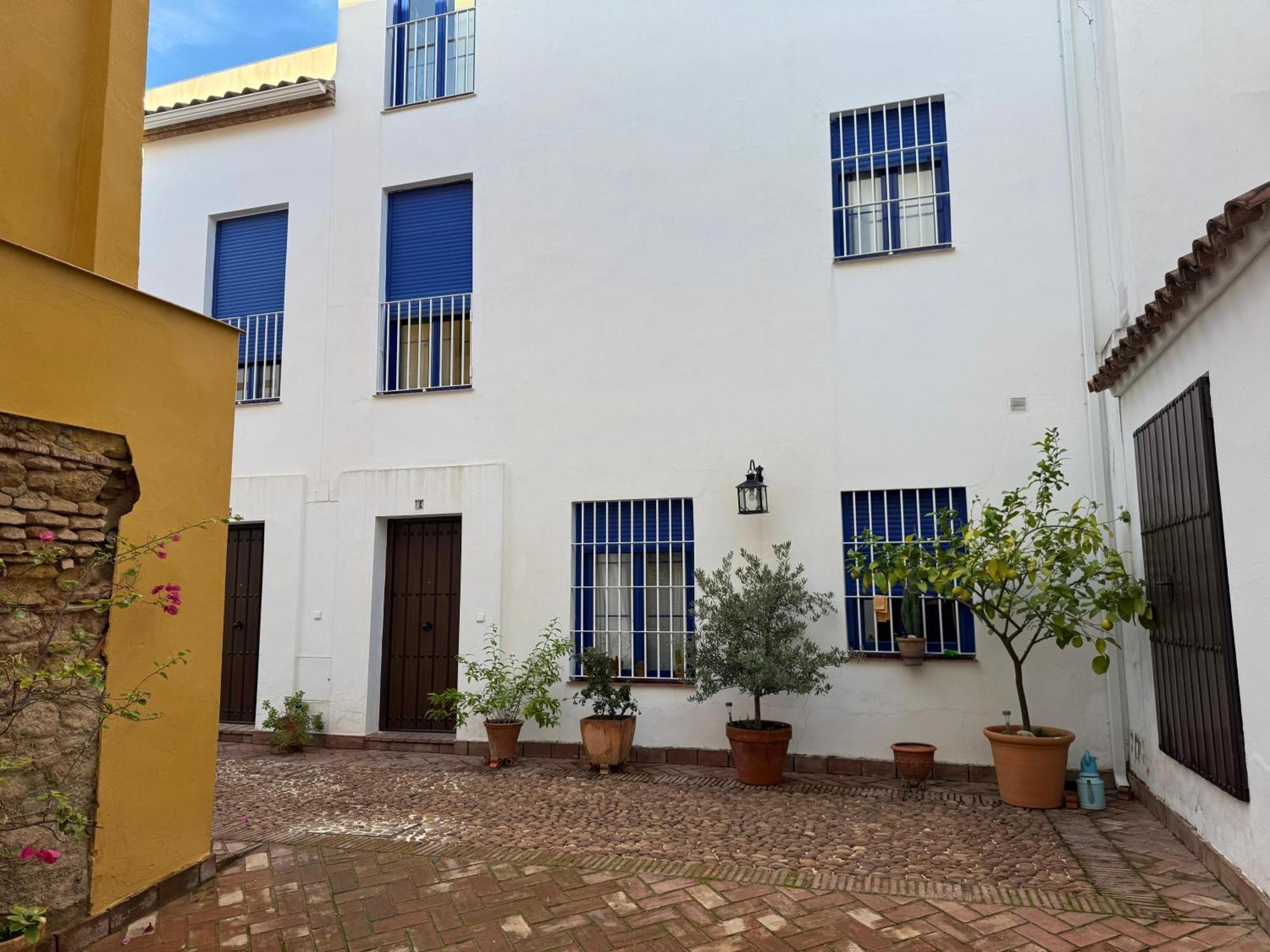 El Rincon Del Azahar, Duplex Con Encanto Córdoba Kültér fotó