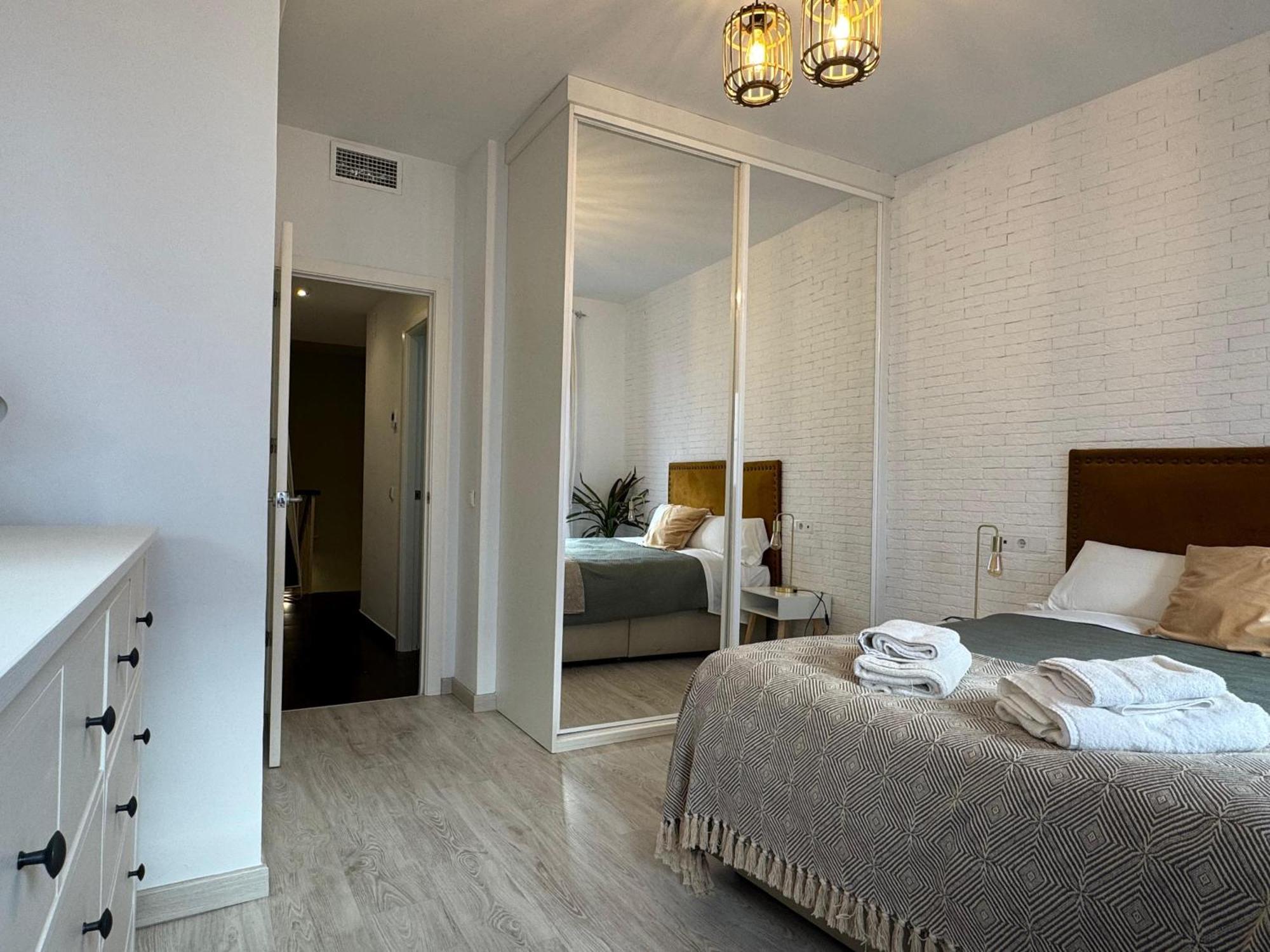 El Rincon Del Azahar, Duplex Con Encanto Córdoba Kültér fotó