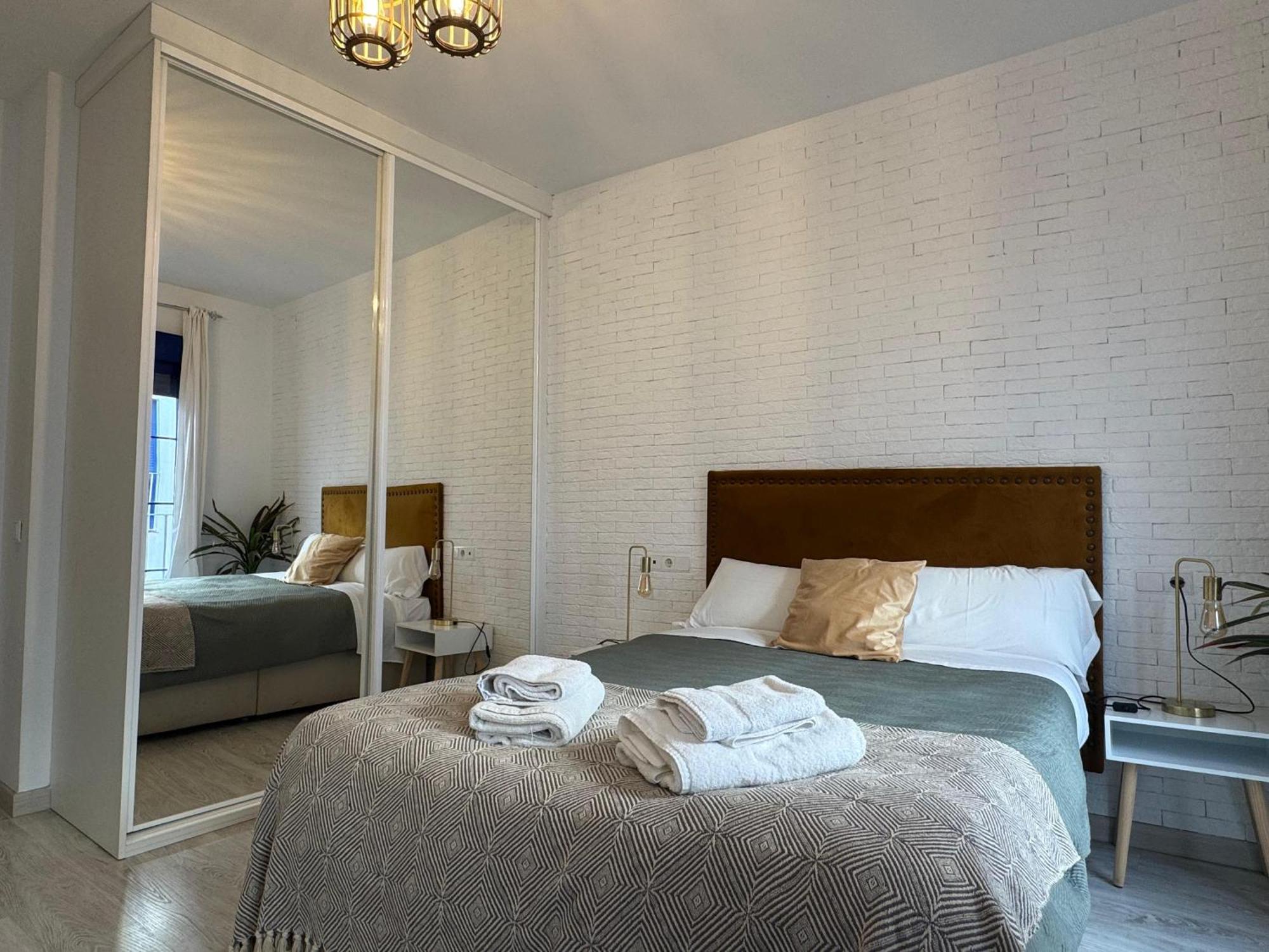 El Rincon Del Azahar, Duplex Con Encanto Córdoba Kültér fotó