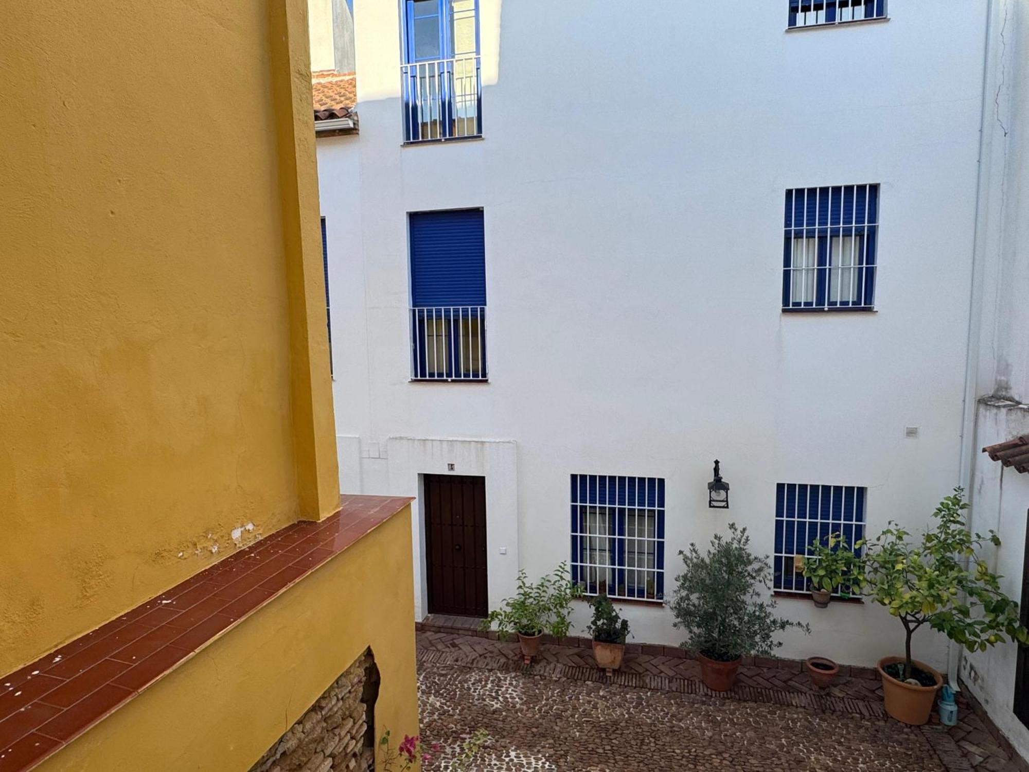 El Rincon Del Azahar, Duplex Con Encanto Córdoba Kültér fotó