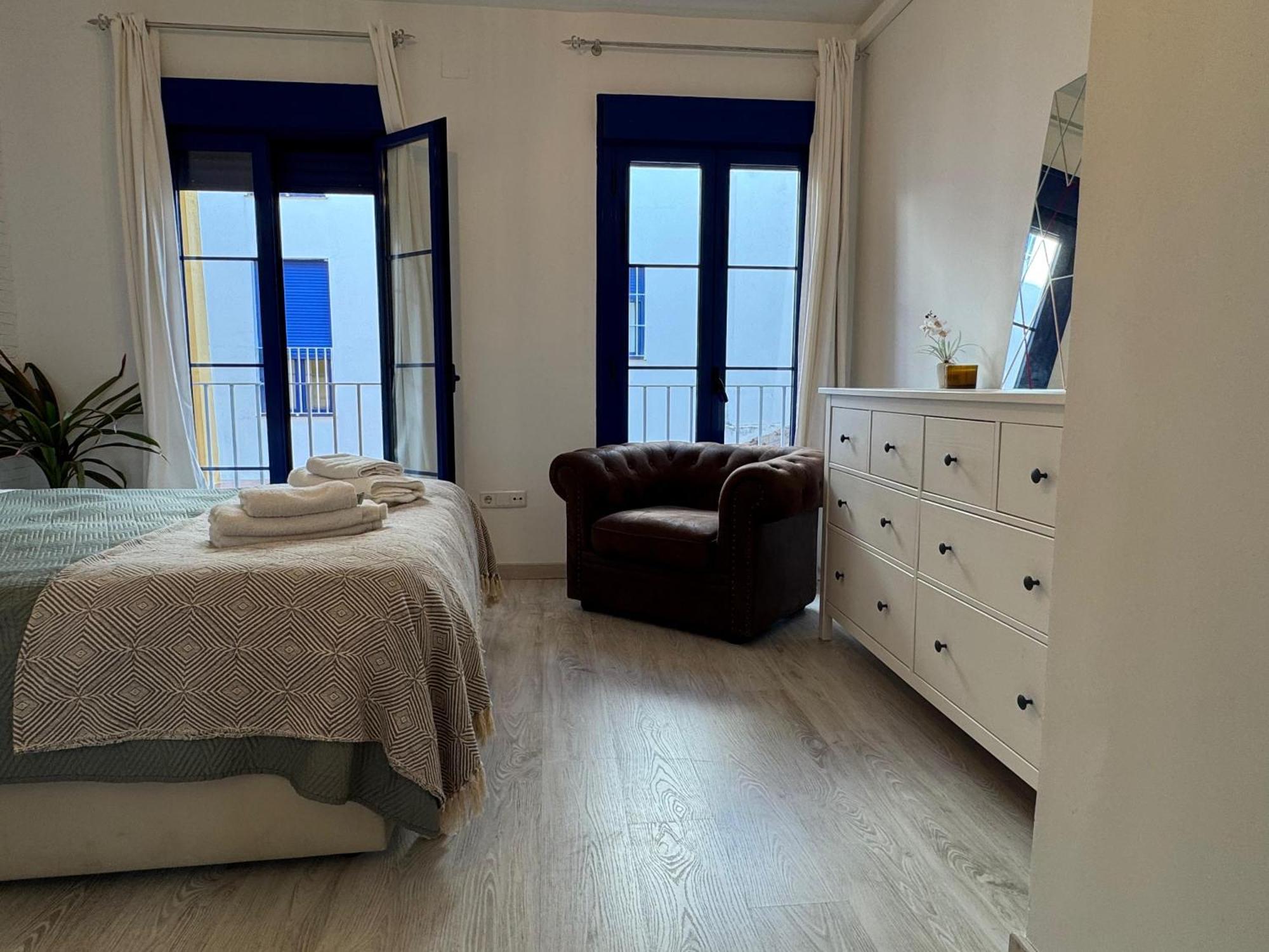 El Rincon Del Azahar, Duplex Con Encanto Córdoba Kültér fotó