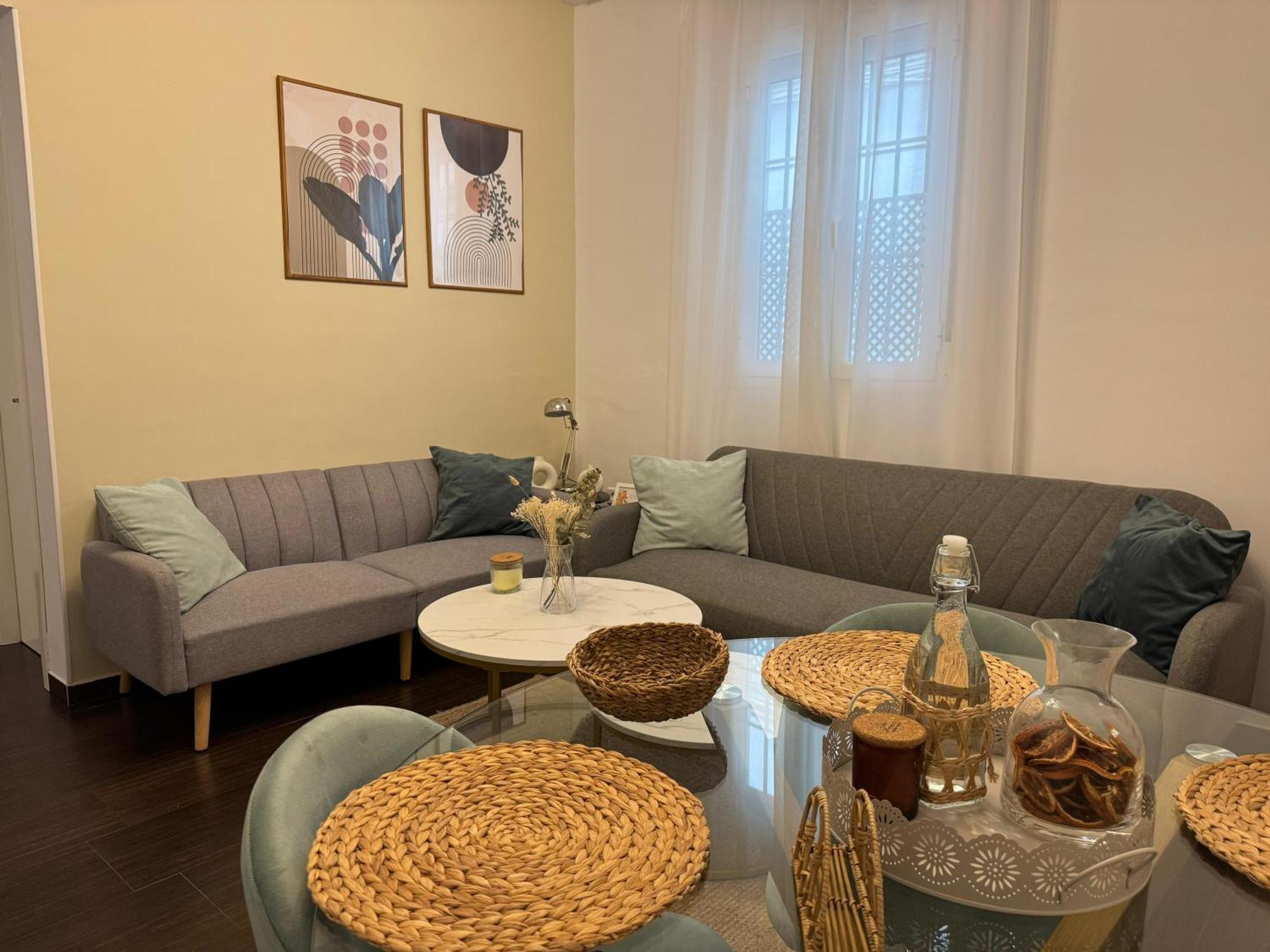 El Rincon Del Azahar, Duplex Con Encanto Córdoba Kültér fotó