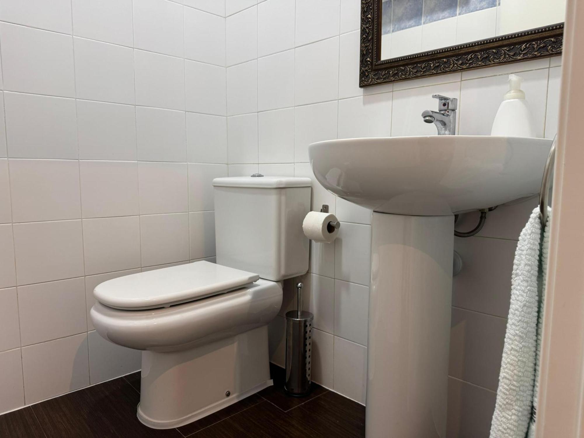 El Rincon Del Azahar, Duplex Con Encanto Córdoba Kültér fotó